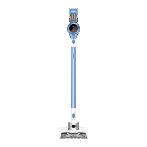 Tineco PURE ONE S11 Series User manual