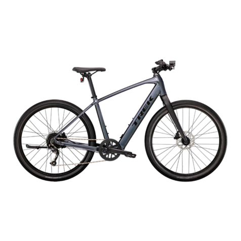 Trek 2023 FX+ User manual