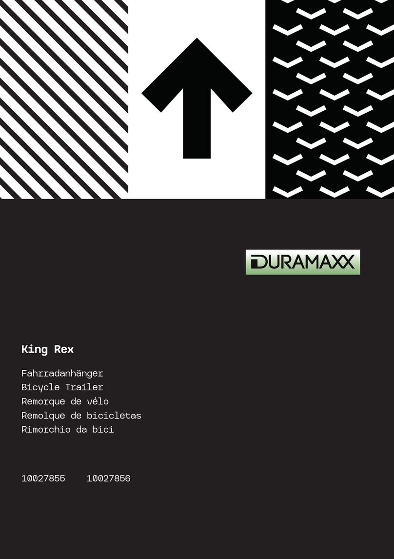 Duramaxx King Rex manual