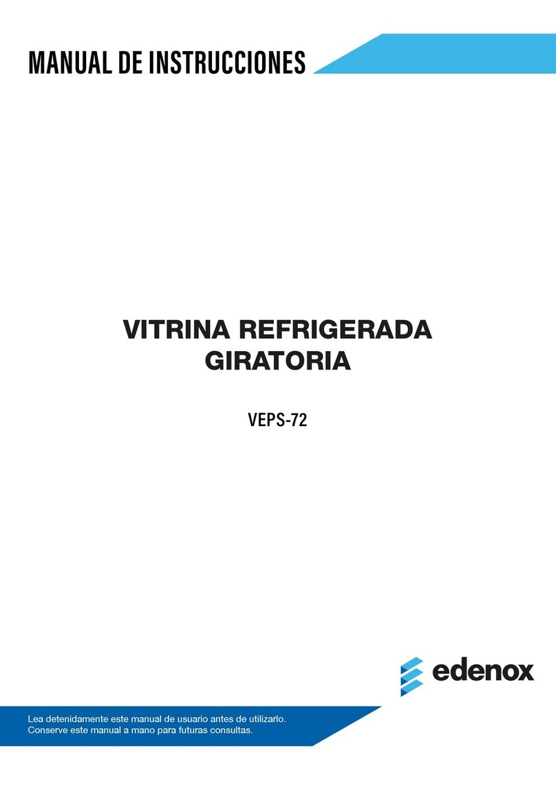 edenox VEPS-72 instruction manual edenox VEPS-72 instruction manual