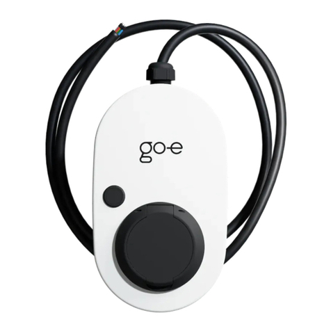 go-e Gemini Installation and operating guide