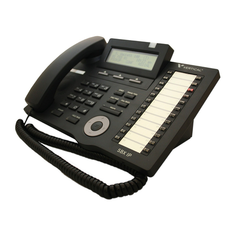 Vertical SBX IP Manual