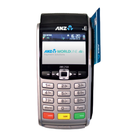 ANZ POS Mobile 2 operating guide
