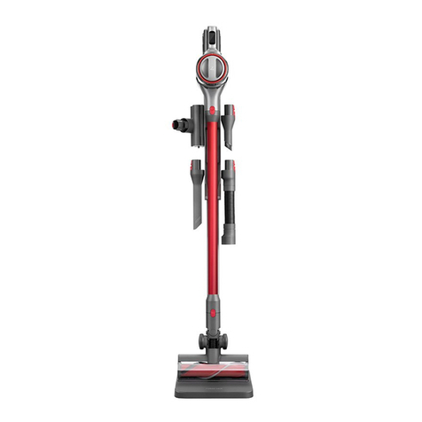 Roborock H7 Installation guide