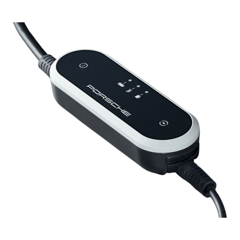 Porsche Mobile Charger Plus User manual
