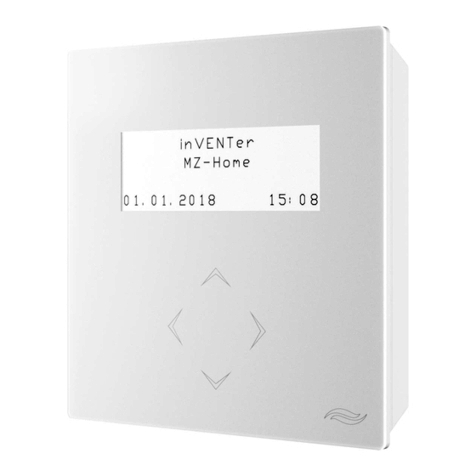 inVENTer MZ-Home User manual