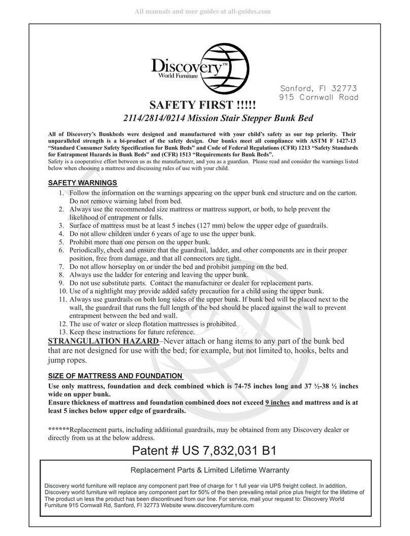 Discovery Telecom 2114 User manual