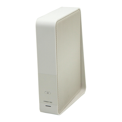 Compal CH7465LG Series user manual