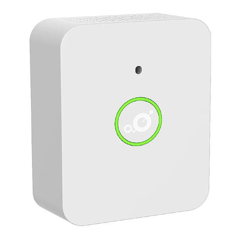 MerryIoT Air Quality CO2 Reference manual