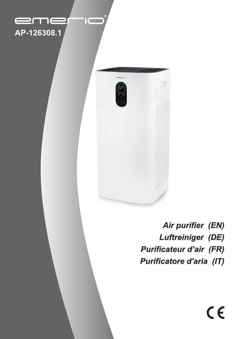 emerio AP-126308.1 instruction manual