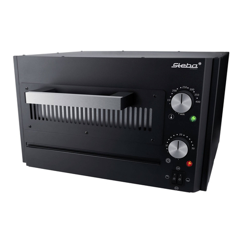 Steba PB 1800 User manual