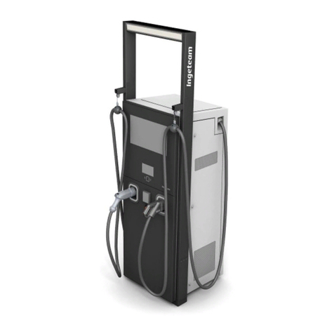 Ingeteam INGEREV RAPID 60 Installation and operation manual