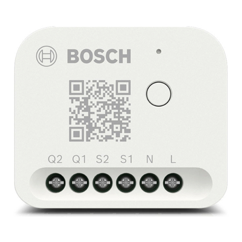 Bosch BMCT-SLZ manual