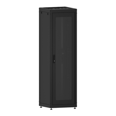 Mounting Solutions SRD-600 Series User manual