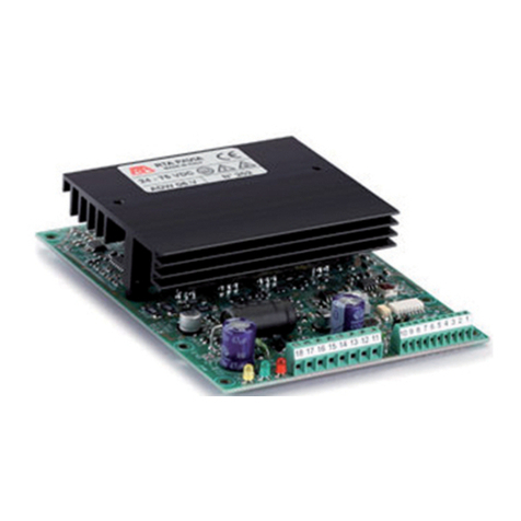 RTA ADW Series User manual