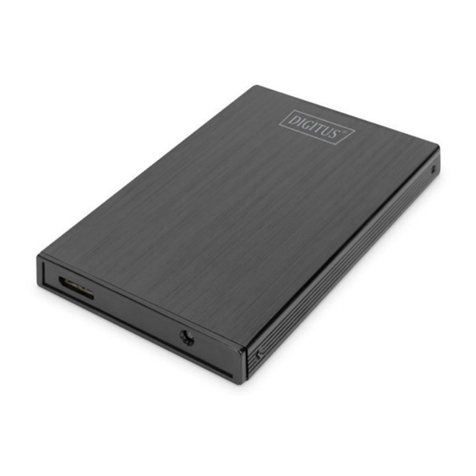 Digitus DA-71105-1 User manual
