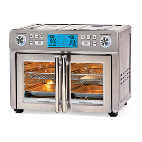 Emeril Lagasse DZEL24-01 owner's manual