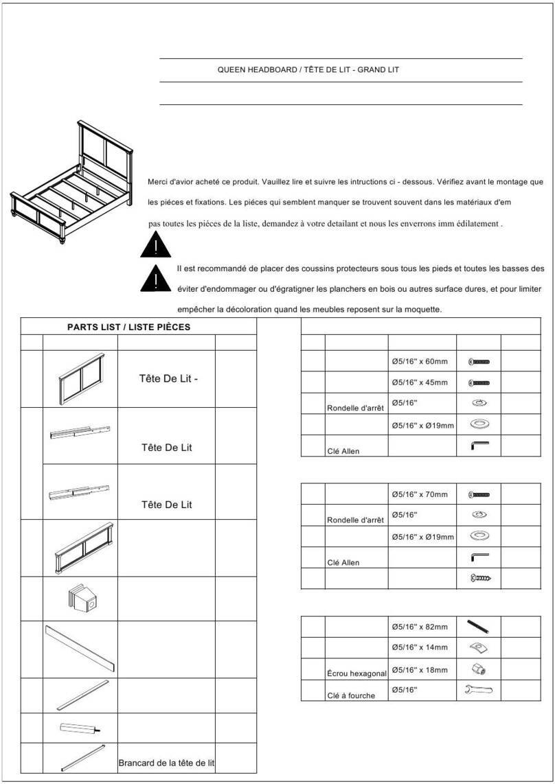 overstock 191B1626GY-1 User manual overstock 191B1626GY-1 User manual