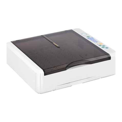 incubato IN-36DDI user manual