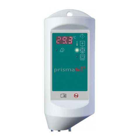 Gambro Prismaflo IIS Quick user guide Gambro Prismaflo IIS Quick user guide