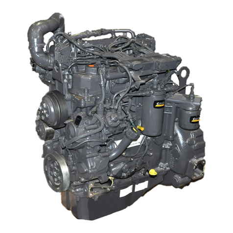 Case F5DFL413A A001 Series Service manual