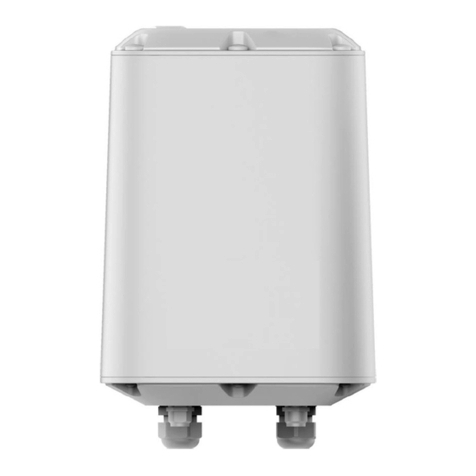 WEG Cassia X2000 Quick installation guide WEG Cassia X2000 Quick installation guide