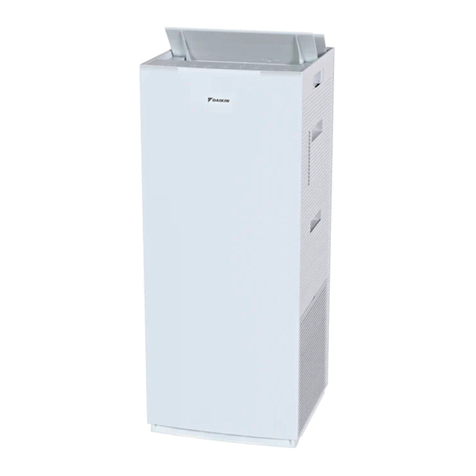 Daikin MCKB70YSAU User manual