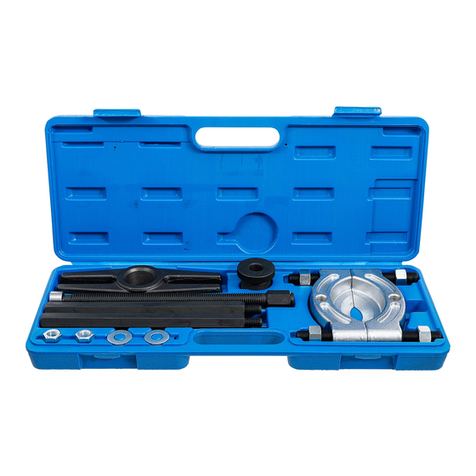 BGS technic 7753 User manual