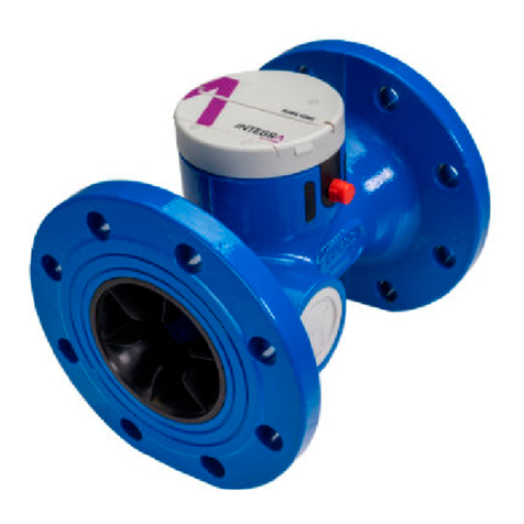 INTEGRA Metering RUBIN SONIC installation guide