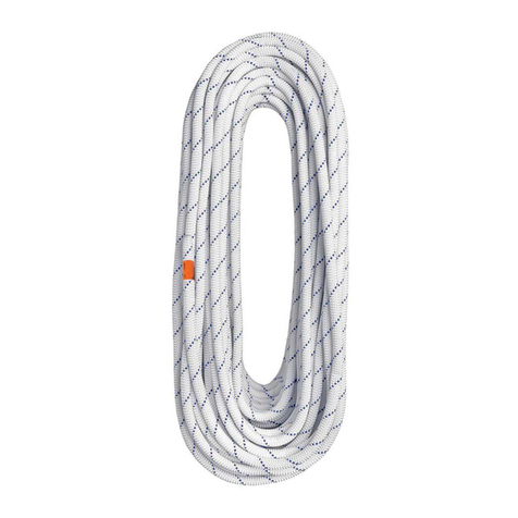 Singing rock STATIC A 10,5 Instructions for use