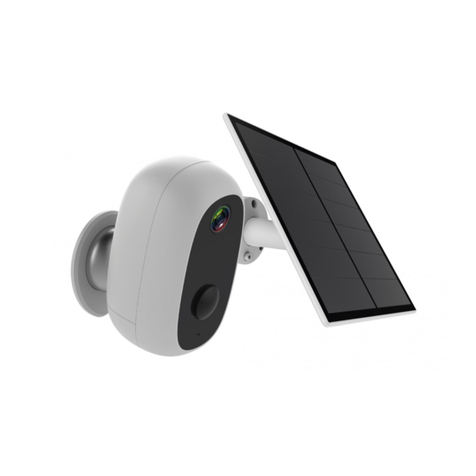 Chacon IPCAM-BE03-PS Instruction manual
