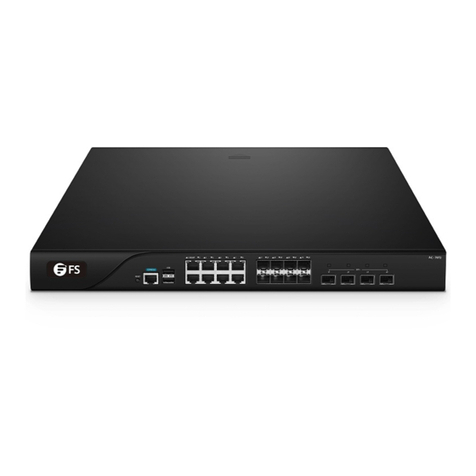 FS AC-7072 quick start guide