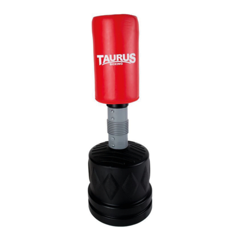 Taurus TB-2500 operating instructions Taurus TB-2500 operating instructions