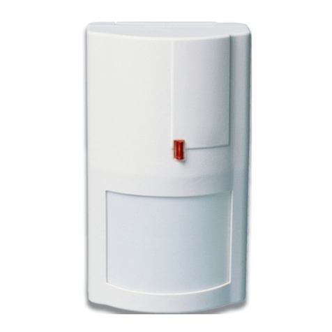 DSC WLS904P-433 User manual