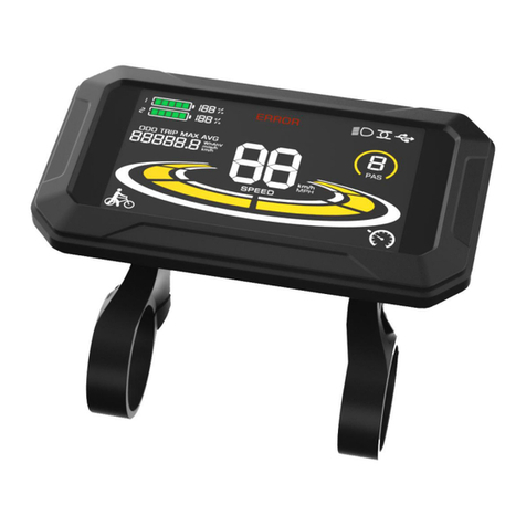 Yolin YL90T-H user manual