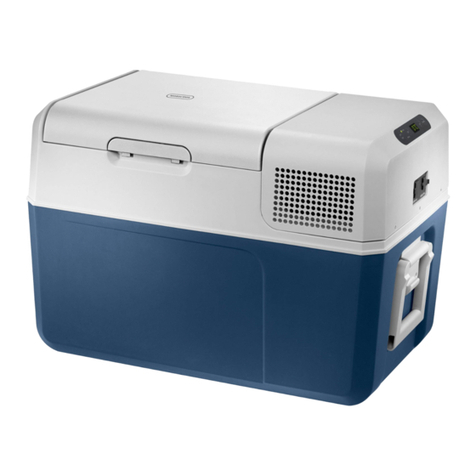 Dometic Mobicool MCF 32 User manual