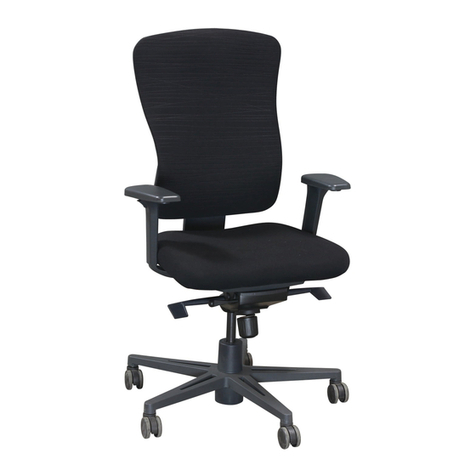 keilhauer Sguig User manual