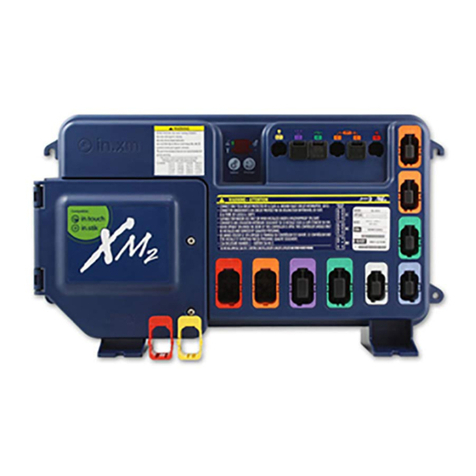 Gecko in.xm2 Quick start card