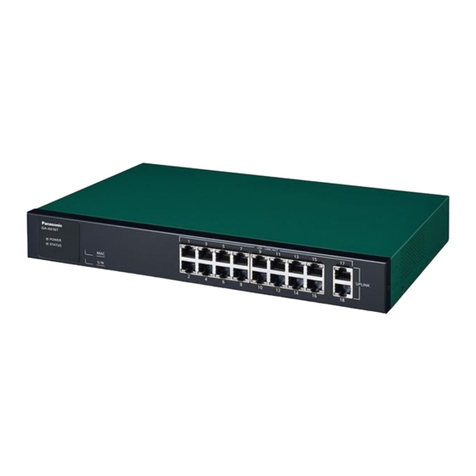 Panasonic GA-AS16T User manual Panasonic GA-AS16T User manual