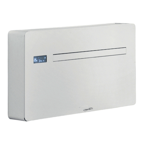 Powrmatic Vision Maxi Installation & servicing manual
