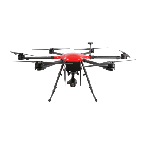 Walkera V1100 PRO quick start guide