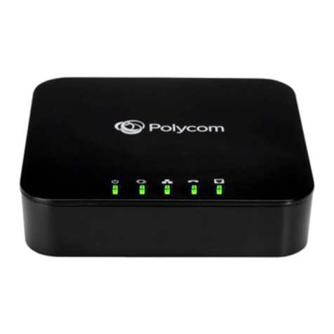Star2Star Polycom OBi312 User manual