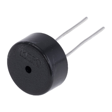KEPO KPT-1340P22 specification KEPO KPT-1340P22 specification