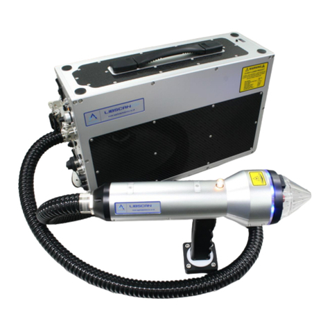 Applied Photonics LIBSCAN 25+ User manual