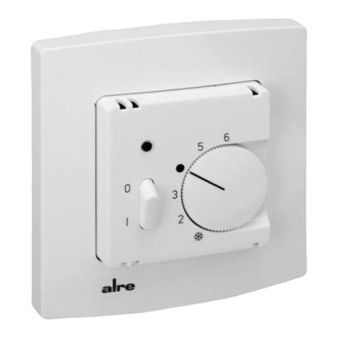 alre RTERU-010.715# Series User manual