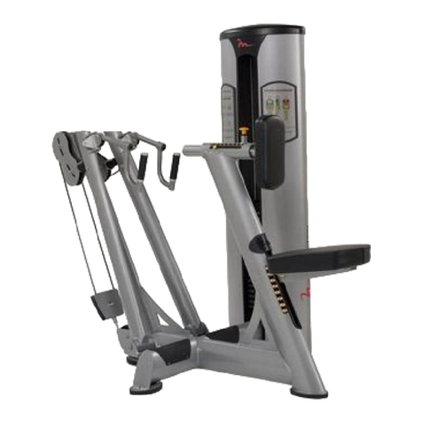 Freemotion EPIC GZFI8176.0 owner's manual