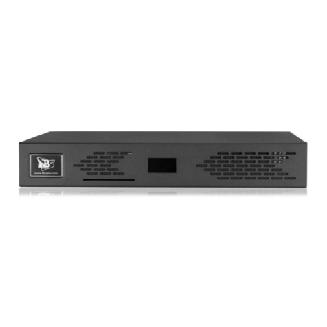 tbs electronics TBS2925 user manual