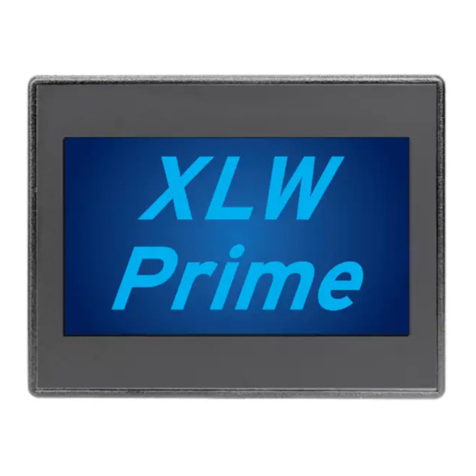 HORNER XLW PRIME User manual