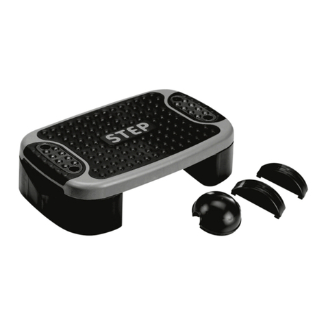 CARDIOSTRONG CST-ASA422 User manual