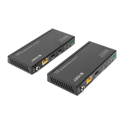 Digitus DS-55508 manual